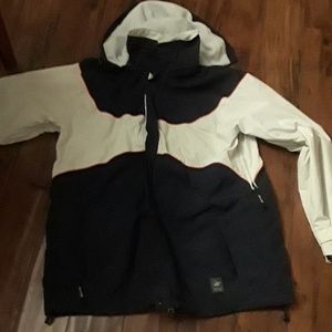 Beverly Hills Polo Club Men/'s Hooded Zip Athletic Sport Insulated Puffer Vest